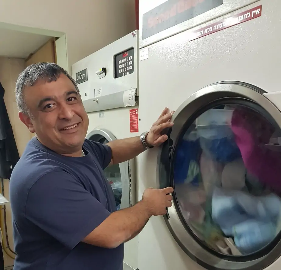 מכבסת דריי קלין
