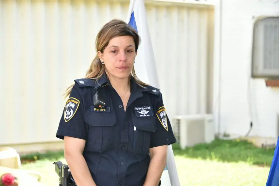 יום מעשים טובים במשטרת מסובים יום מעשים טובים במשטרת מסובים