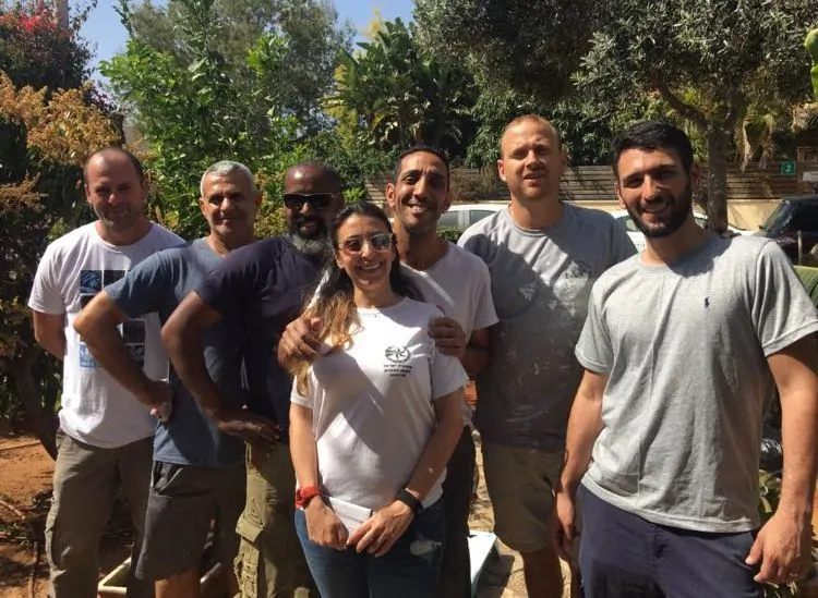 משטרת מסובים למען ניצולת שואה