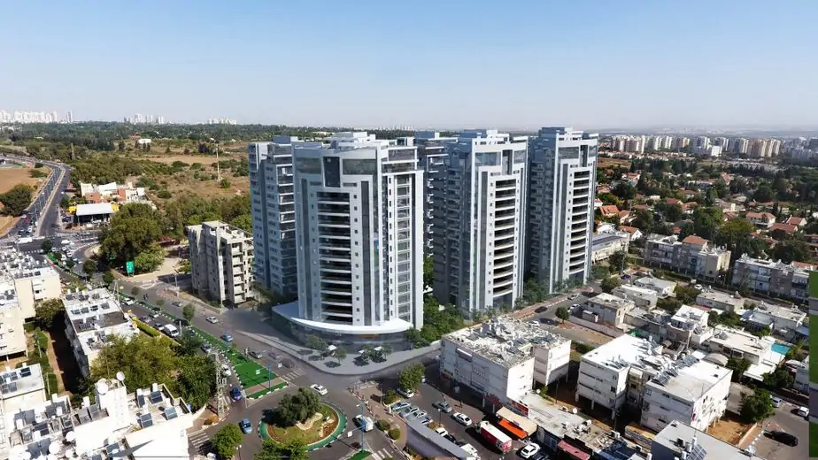 פרויקט הכלנית באור יהודה