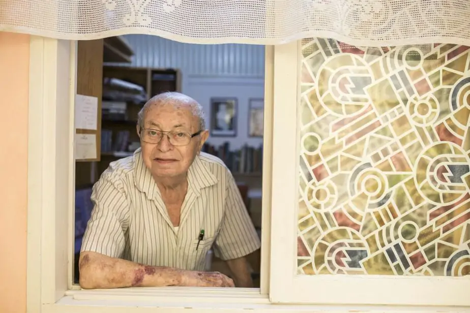 יהודה גור אריה