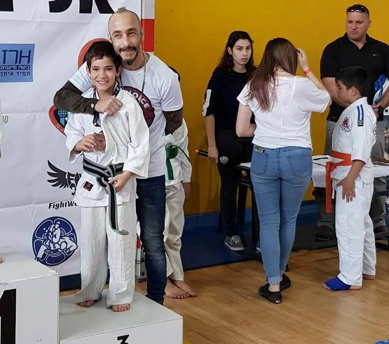 אליפות ישראל בג'יו ג'יטסו