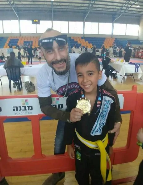 אליפות ישראל בג'יו ג'יטסו