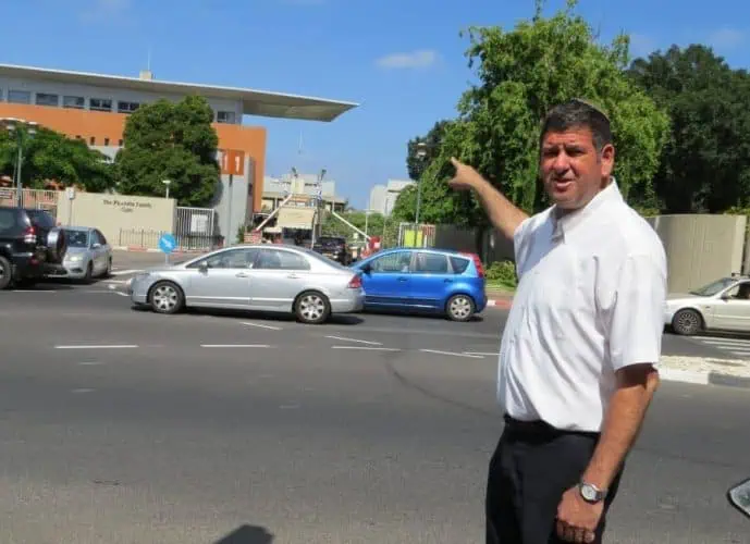 ראש עיריית גבעת שמואל, יוסי ברודני