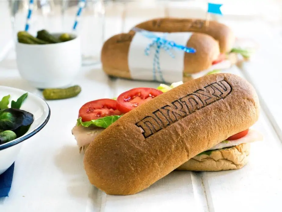 לחמניות ברמן