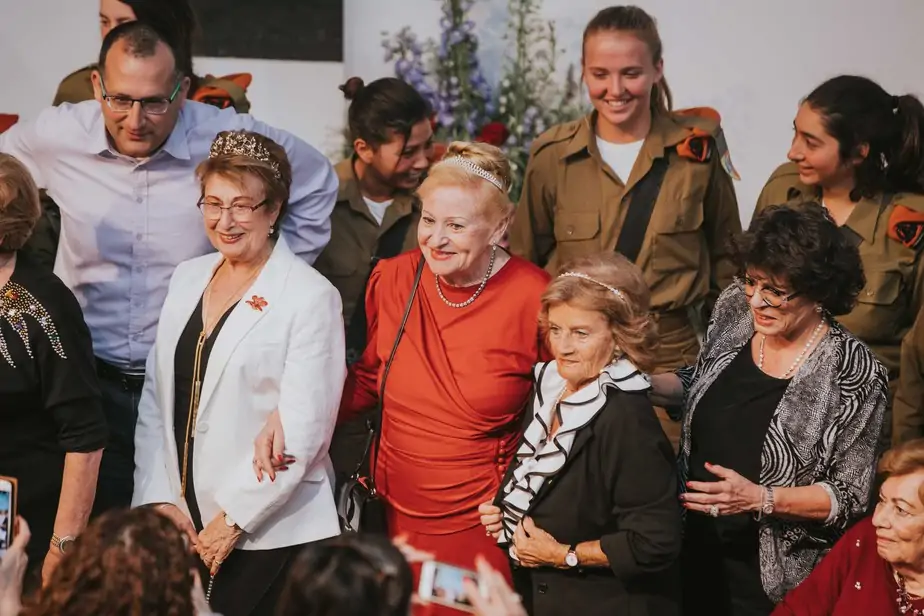 גיבורות היופי