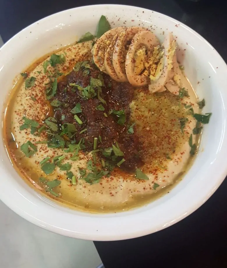 סביח פרישמן- משלוחים