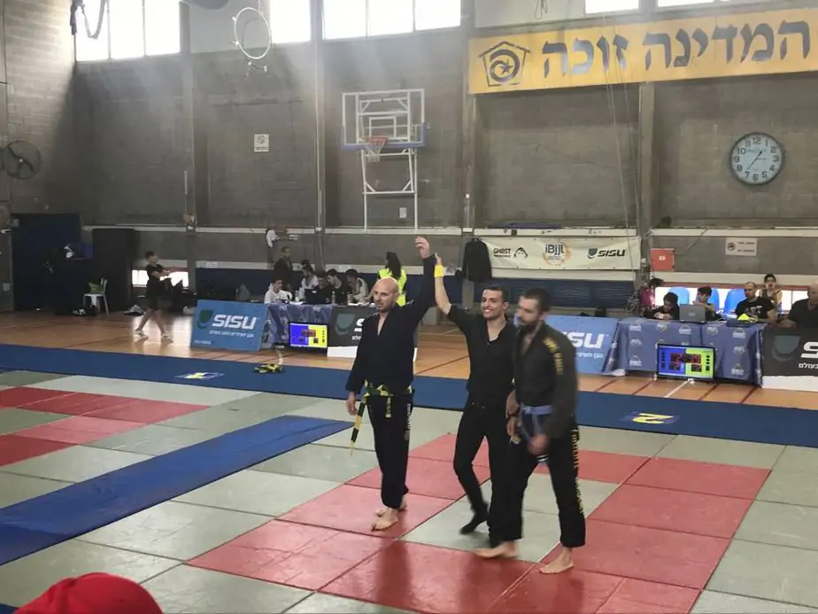 ג'יוג'יטסו