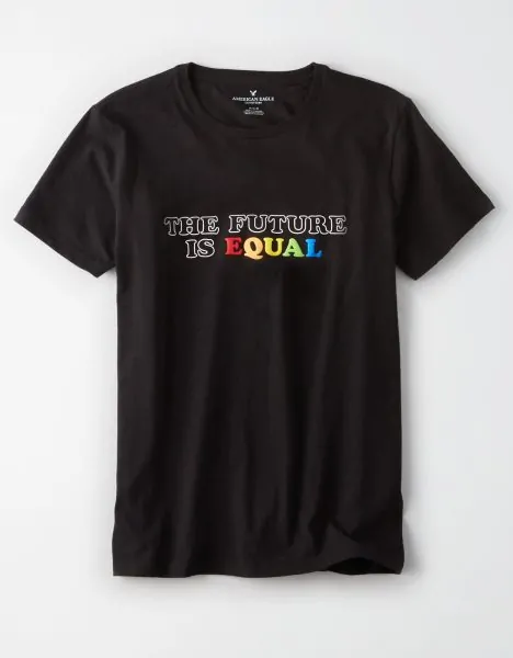 AMERICAN EAGLE OUTFITTERS נרתמת לטובת הנוער הגאה בישראל