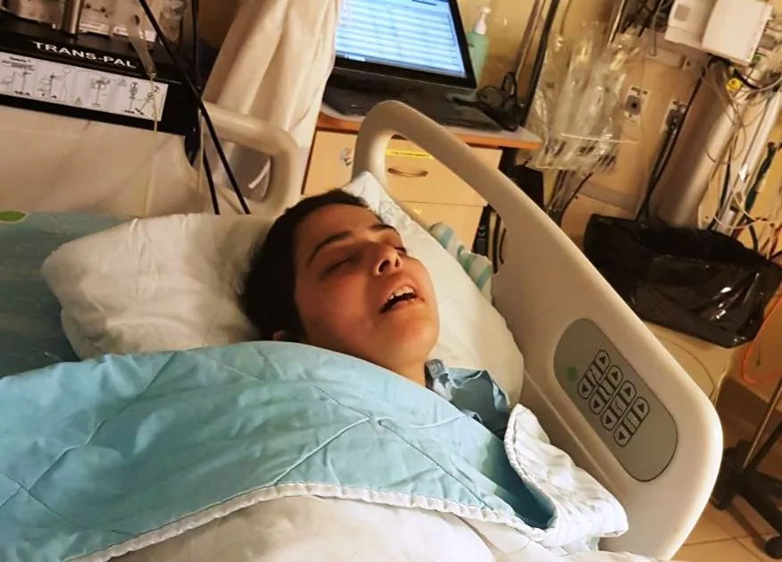 הסרטן חזר להלל מאור יהודה