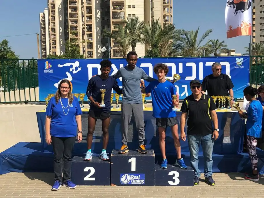 המרוץ התשיעי של גבעת שמואל