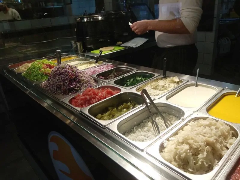 הפלאפל הכי מומלץ בקריית אונו סביח פרישמן קריית אונו
