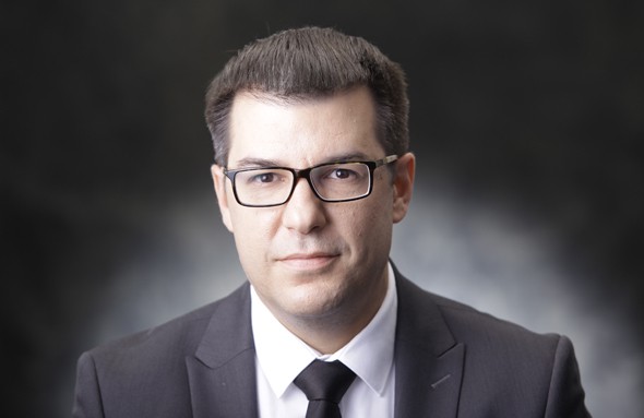 עורך הדין גלעד רמתי. צילום: ראובן קפוצ׳ינסקי