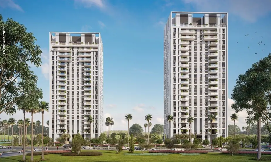 שלב חדש בפרויקט דוניץ בגני תקווה של אחים דוניץ