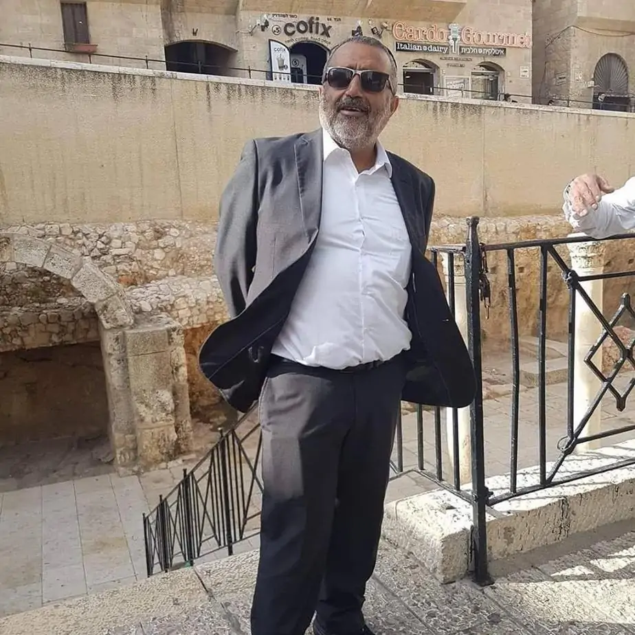 עוזי אהרון