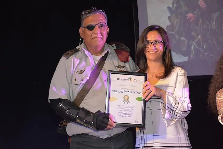 כנס מתגייסים באור יהודה צילום: וידאו אקשן
