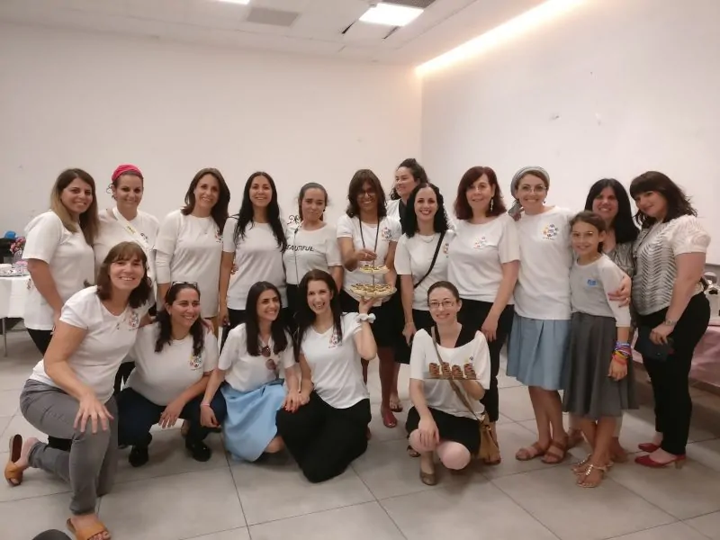 מעגל הנשים בגבעת שמואל