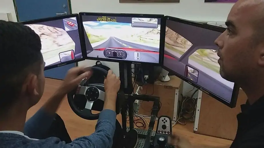 מבחני התאוריה בבתי הספר