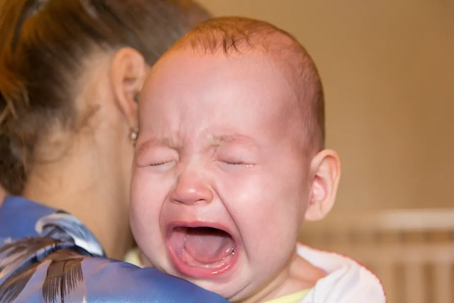 התעללות בתינוקות