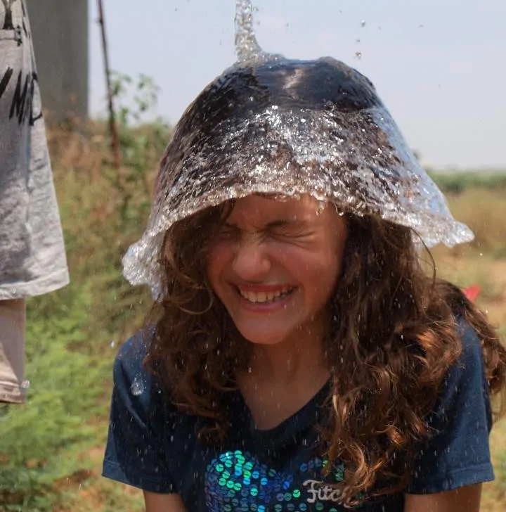 קורס הצילום בשנה שעברה