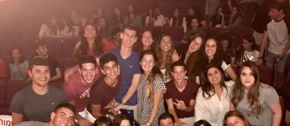 גבעת שמואל מצדיעה לחיילים
