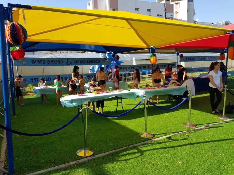 אירועי הקיץ באור יהודה