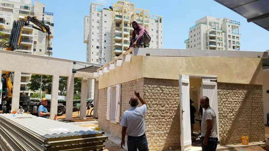 תמונות: טל בן נון גלז המועצה לשימור אתרים.