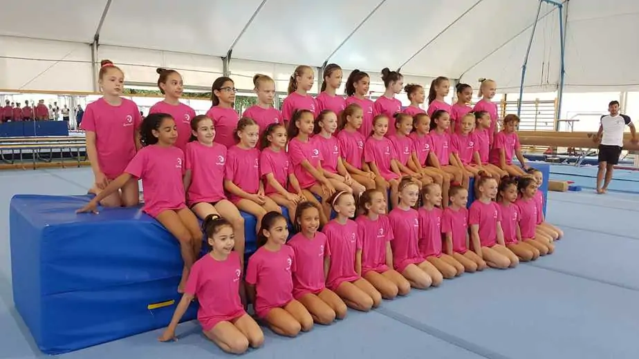 זהב לאגם גדסי בתחרות מבחן באיטליה. תמונות:טל חבה סהר