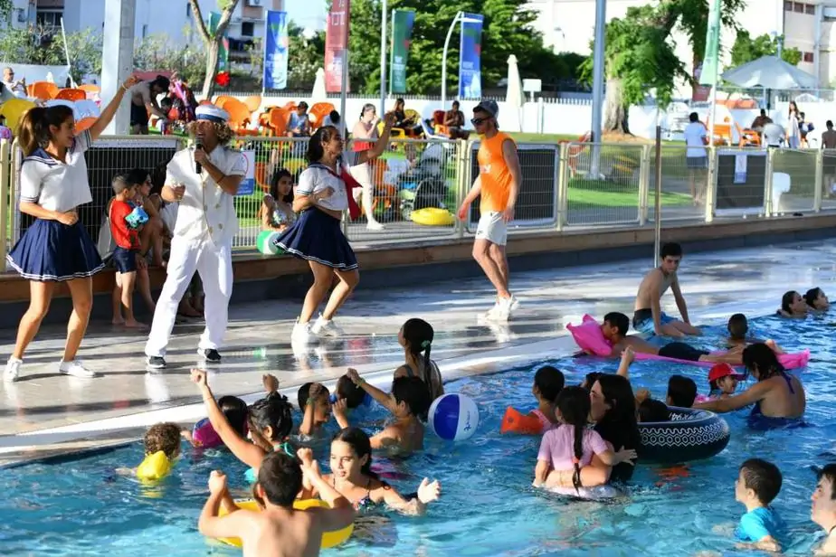 אירועי הקיץ באור יהודה