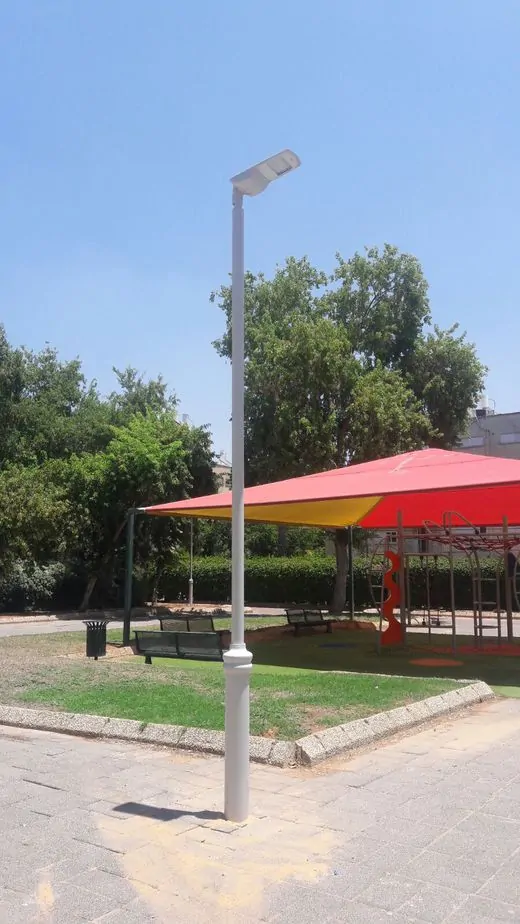 יהוד-מונוסון: מבצע תשתיות ברחבי העיר. תוכן מקודם