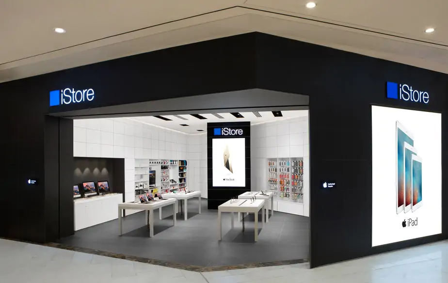 iStore סניף אונו צילום: אורי אקרמן