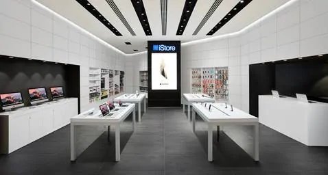 iStore סניף אונו צילום: אורי אקרמן