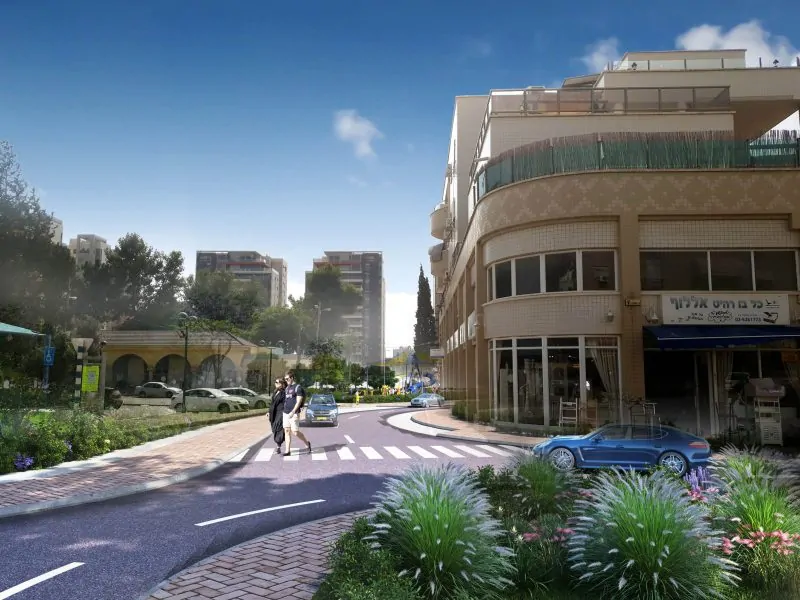 הדמייה. תוכן מקודם