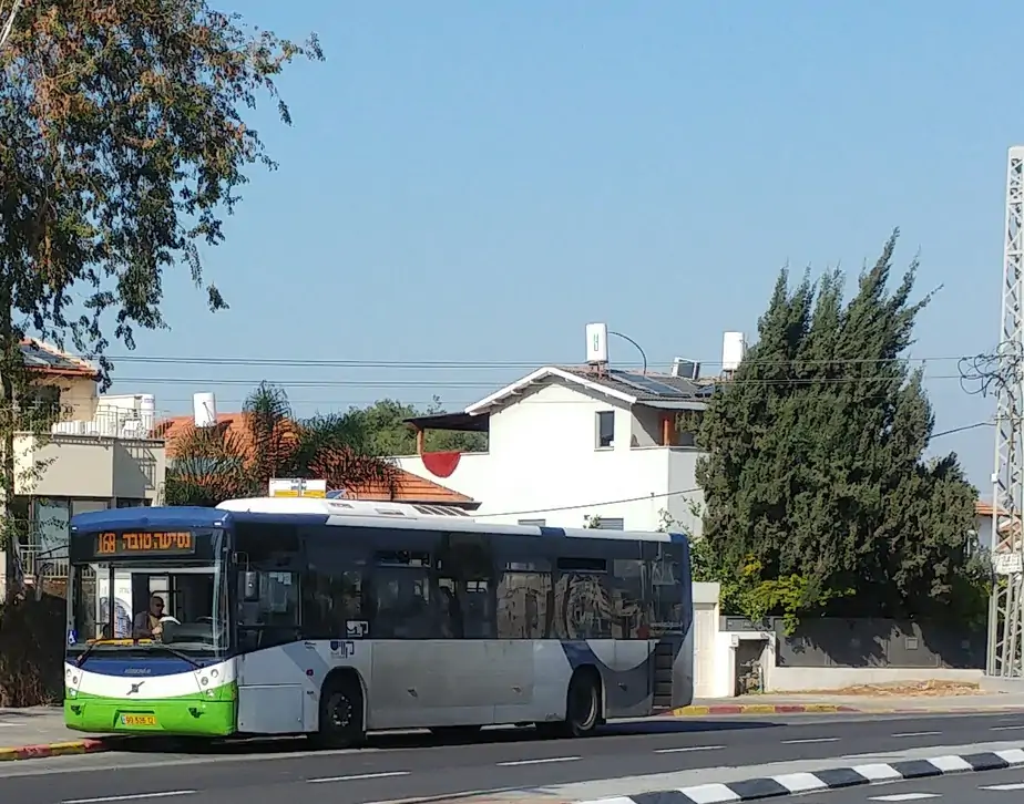 קו 1. אילוסטרציה