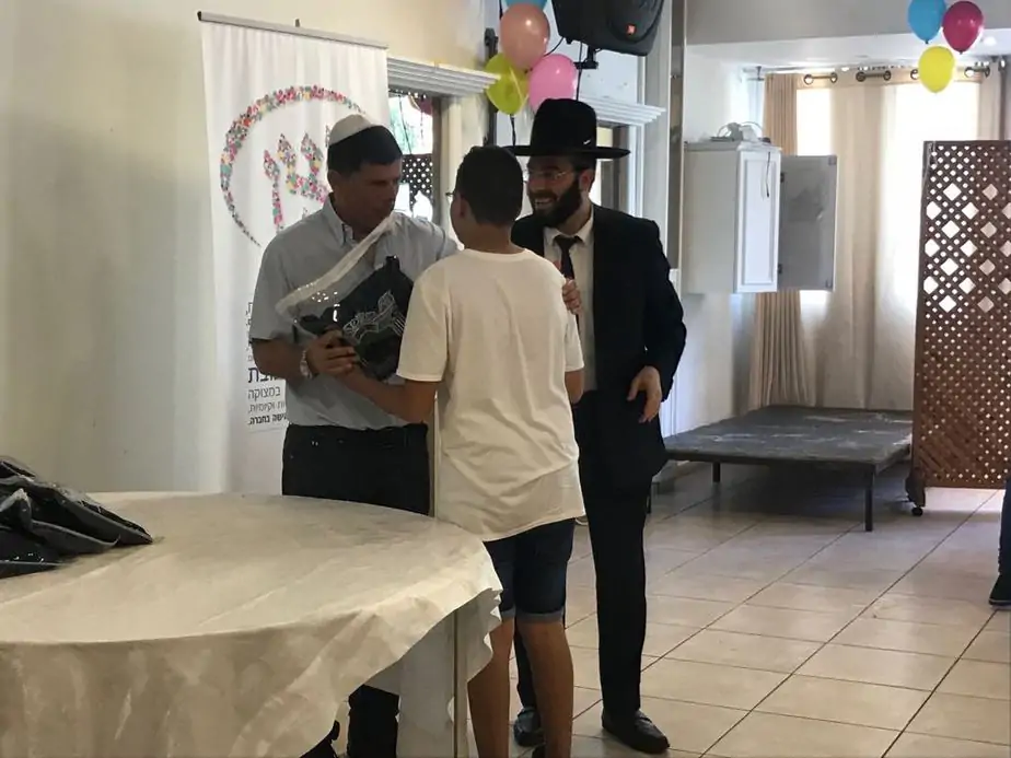 אירוע בר מצווה לילדים בסביון