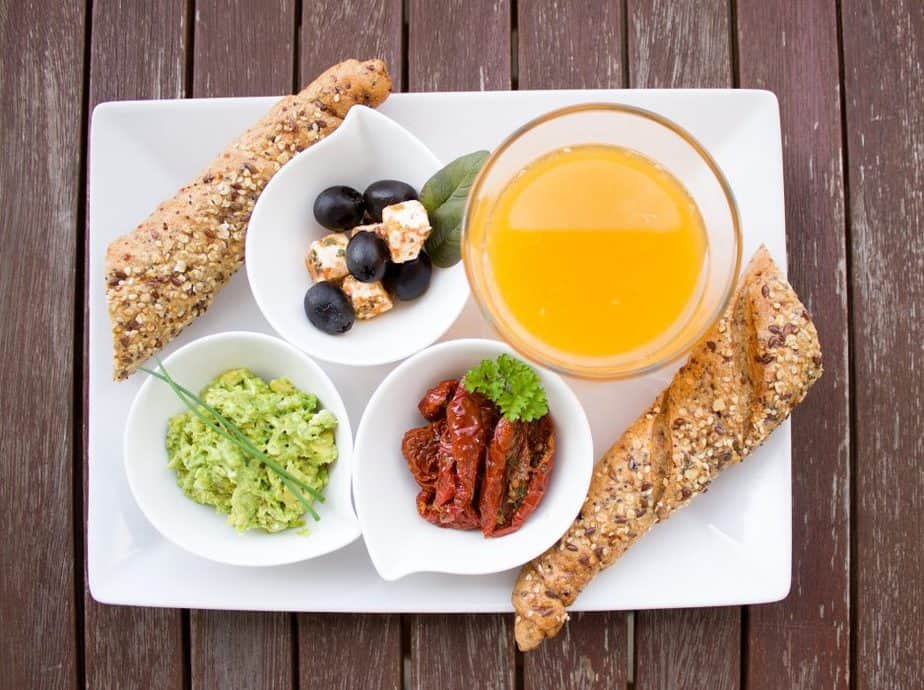 ארוחות בוקר מומלצות בחדרה (צילום: pixabay)