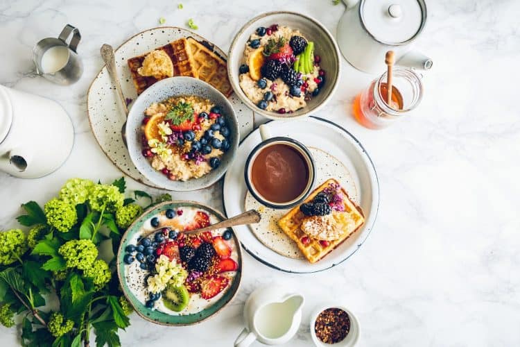 ארוחות הבוקר הכי טובות בחדרה (צילום: pixabay)