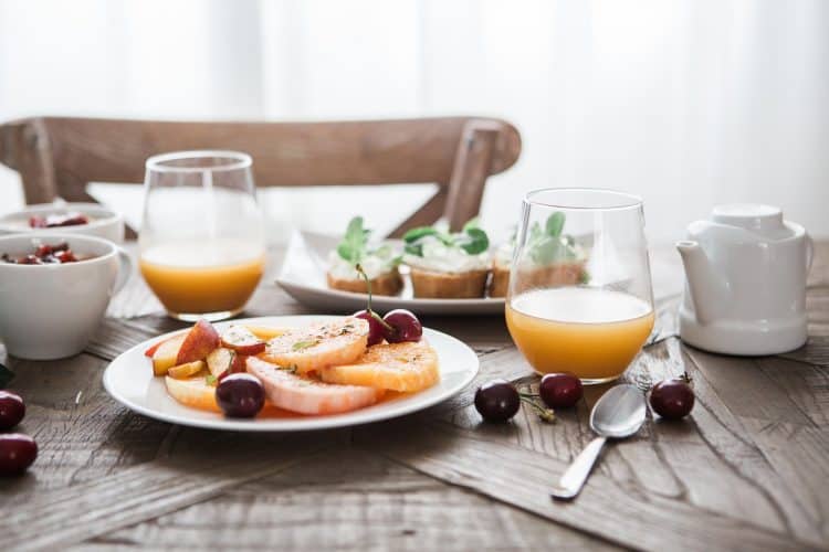ארוחות הבוקר הכי טעימות בחדרה (צילום: pixabay)