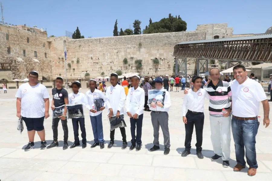ילדי בר המצווה