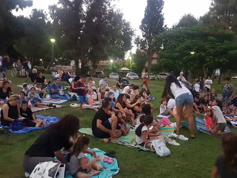אירועי קיץ ביהוד מונוסון