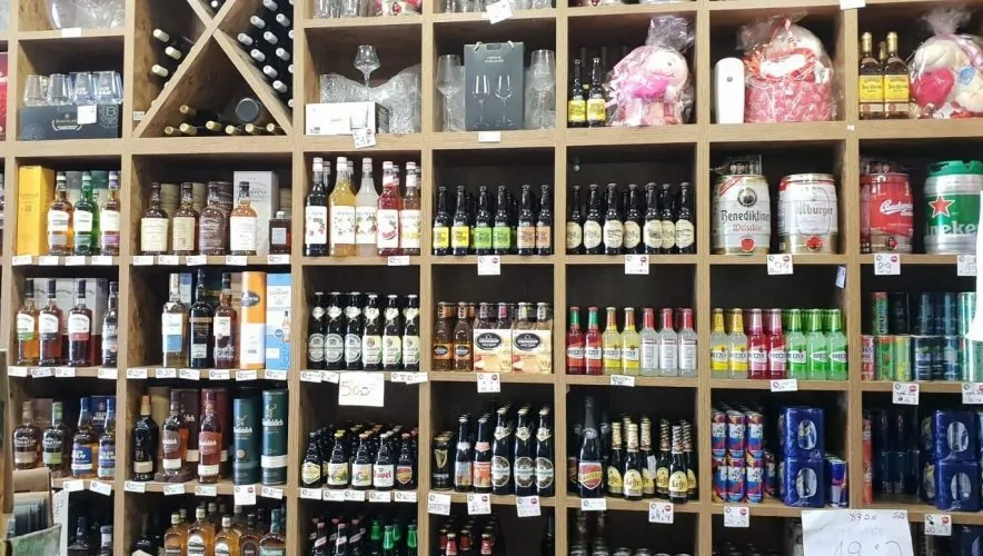 חנויות האלכוהול הטובות ביותר בבקעת אונו חנויות האלכוהול הטובות ביותר בבקעת אונו