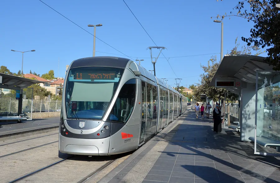 רכבת קלה. אילוסטרציה