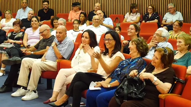 המכובדים. יח''צ