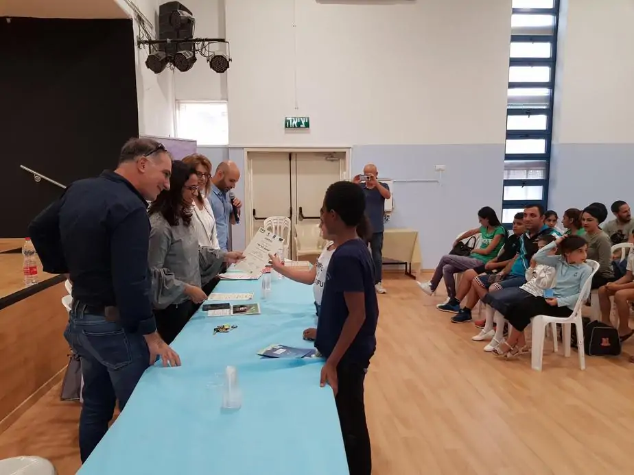 פרוייקט מחשב לכל ילד