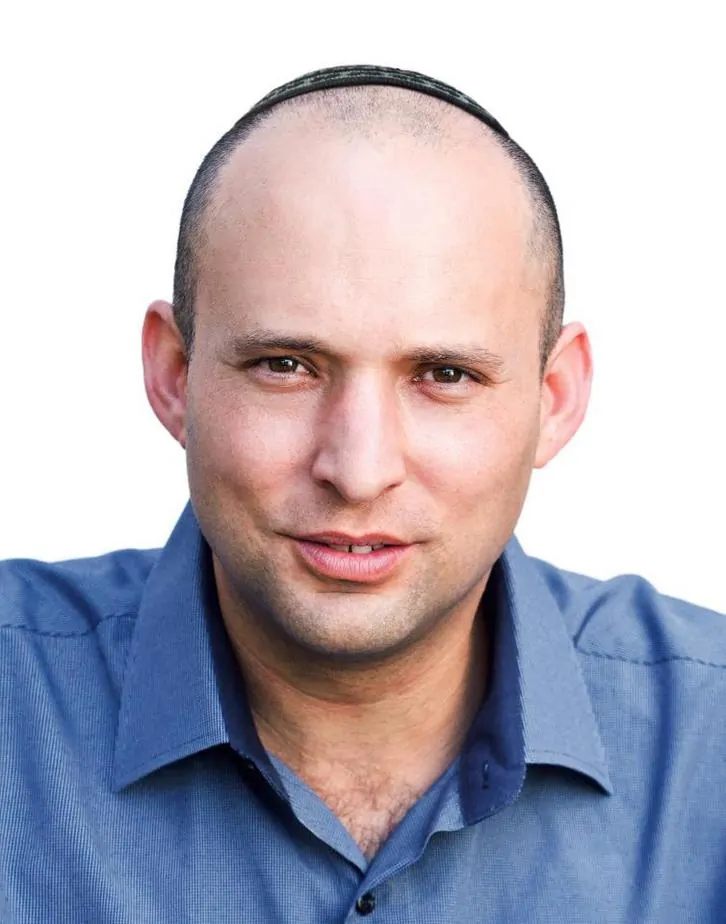 נפתלי בנט