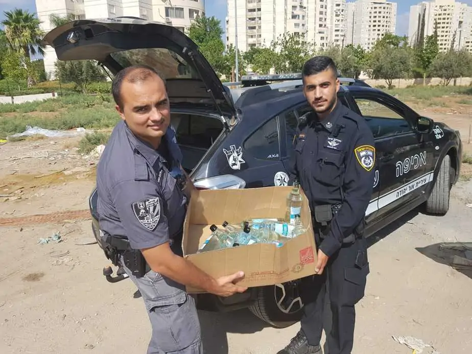 אלכוהול מזויף באור יהודה