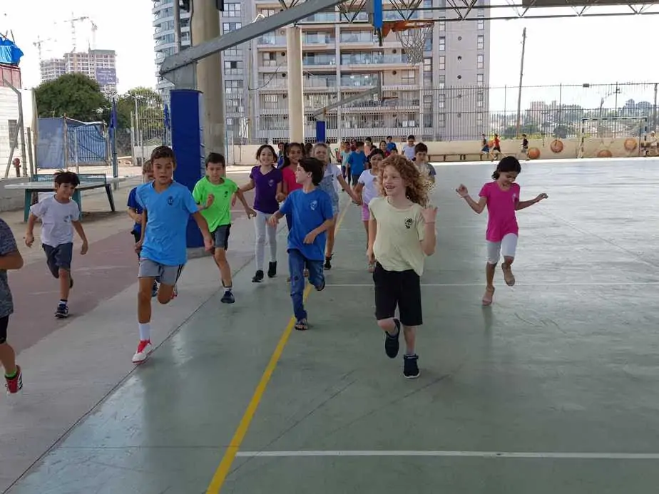 בית ספר בן גוריון