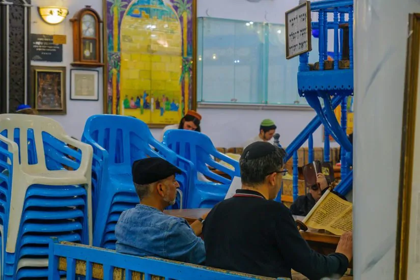 בית חב''ד אילוסטרציה