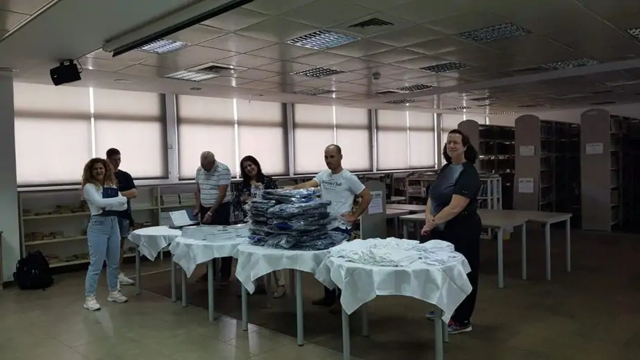 מכון וינגייט בתיכון מקיף יהוד