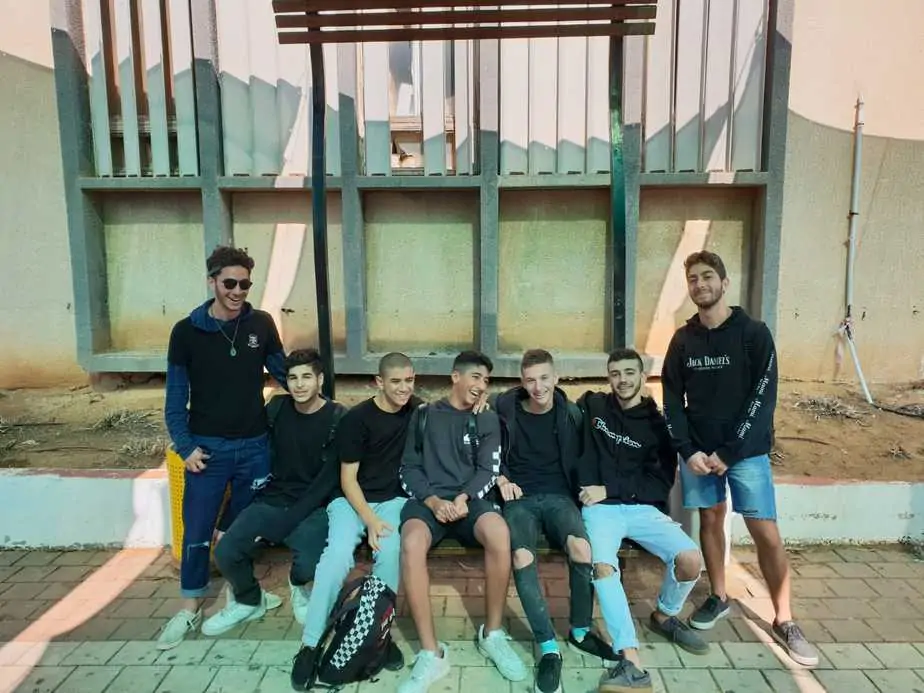 דוברות תיכון מקיף יהוד